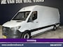 Mercedes-Benz Sprinter 311 CDI Automaat L3H2 *PostNL inrichting* Euro6 Airco | Camera | Schappen Doorloopdeur, 270 Gr. achterdeuren, Sidebars