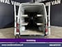 Mercedes-Benz Sprinter 311 CDI Automaat L3H2 *PostNL inrichting* Euro6 Airco | Camera | Schappen Doorloopdeur, 270 Gr. achterdeuren, Sidebars