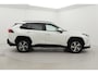 Toyota RAV4 2.5 Plug-in Hybrid AWD Style | Dodehoek detectie | Navigatie | Leder | Apple Carplay / Android Auto | Stoel-/achterbankverwarming | Adaptive Cruise | Keyless | Clima | Camera | 18 inch