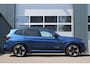 BMW iX3 High Executive 80 kWh M-Sport ACC/HeadUp/360Camera/H&K/Panodak/Stoelverwarming/Keyless/Navi/LederMemory/PDC/20"LM/Trekhaak
