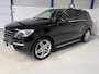 Mercedes-Benz ML-klasse Mercedes Ml 350 V6 306PK AUT7 4MATIC, Camera, Pano, ILS