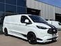 Ford E-Transit Custom 340 L2H1 Sport 71 kWh 218PK 2x Schuifdeur PRO Power 2300KG Trekgewicht Adaptieve Cruise Navi Stoelverwarming Carplay Blind-Spot *Nieuw*
