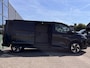 Ford E-Transit Custom 340 L2H1 Sport 71 kWh 218PK 2x Schuifdeur B&O Audio 2300KG Trekgewicht Adaptieve Cruise Navi Stoelverwarming Carplay Blind-Spot *Nieuw*