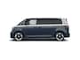 Volkswagen ID. Buzz Pro Bulli Limited 286pk 86 kWh LWB | 7-zits | Trekhaak | AssistancePlus pakket | ComfortPlus pakket | Design pakket | Open & Close pakket |