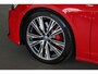 Audi A6 Avant 55 TFSI e Quattro Competition Tangorot Metallic | RS-stoelen | Black Optic | Head-Up | Camera | Pano | Adapt. Cruise | Trekhaak | Stoel/Stuurverw. | Carplay | Memory | Sfeerverl. | 20" LMV | PDC V+A