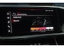 Audi A6 Avant 55 TFSI e Quattro Competition Tangorot Metallic | RS-stoelen | Black Optic | Head-Up | Camera | Pano | Adapt. Cruise | Trekhaak | Stoel/Stuurverw. | Carplay | Memory | Sfeerverl. | 20" LMV | PDC V+A