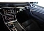 Audi A6 Avant 55 TFSI e Quattro Competition Tangorot Metallic | RS-stoelen | Black Optic | Head-Up | Camera | Pano | Adapt. Cruise | Trekhaak | Stoel/Stuurverw. | Carplay | Memory | Sfeerverl. | 20" LMV | PDC V+A