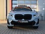BMW X3 xDrive30e M-Sport Shadow Line | High Executive | Pano | Laser Led | H&K | Electric Seats Memory | Vernasca Leder | Adaptive Cruise | Camera | Trekhaak | Digital Dash | Keyless | Carplay | Head-Up | Ambilight | Dodehoek | 20'' | Lane Assist |