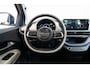 Fiat 500e La Prima 42 kWh | Panoramadak | Camera | Stoelverwarming | Adaptive Cruise Controle | Parkeersensoren | Kunstlederen bekleding |