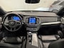 Volvo XC90 T8 Recharge AWD R-Design PANO/B&W/TREKHAAK/360CAMERA/22'/HEAD-UP/STANDKACHEL/MEMORY/GOOGLE/R-DESIGN VOL LEER/DONKERE-HEMEL/BLACK ALL BLACK/VOLLEDIG VOLVO DEALER HISTORIE