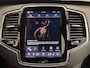 Volvo XC90 T8 Recharge AWD R-Design PANO/B&W/TREKHAAK/360CAMERA/22'/HEAD-UP/STANDKACHEL/MEMORY/GOOGLE/R-DESIGN VOL LEER/DONKERE-HEMEL/BLACK ALL BLACK/VOLLEDIG VOLVO DEALER HISTORIE