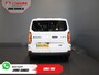 Ford E-Transit Custom Kombi Trend 71kWh 360 km WLTP (Excl. BTW/Incl. BPM) LED/ Standkachel/ Stoelverw./ Stuurverw./ Carplay/ 9 P/ 9 Persoons/ Combi/ Climate/ Camera/ PDC/ Cruise