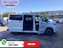 Ford E-Transit Custom Kombi Trend 71kWh 360 km WLTP LED/Standkachel/ Stoelverw./ Stuurverw./ Carplay/ 9 P/ 9 Persoons/ Climate/ Camera/ PDC/ Cruise