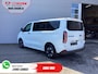 Ford E-Transit Custom Kombi Trend 71kWh 360 km WLTP LED/Standkachel/ Stoelverw./ Stuurverw./ Carplay/ 9 P/ 9 Persoons/ Climate/ Camera/ PDC/ Cruise