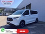 Ford E-Transit Custom Kombi Trend 71kWh 360 km WLTP LED/Standkachel/ Stoelverw./ Stuurverw./ Carplay/ 9 P/ 9 Persoons/ Climate/ Camera/ PDC/ Cruise