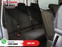 Ford E-Transit Custom Kombi Trend 71kWh 360 km WLTP (Excl. BTW/Incl. BPM) LED/ Standkachel/ Stoelverw./ Stuurverw./ Carplay/ 9 P/ 9 Persoons/ Combi/ Climate/ Camera/ PDC/ Cruise