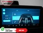 Ford E-Transit Custom Kombi Trend 71kWh 360 km WLTP (Excl. BTW/Incl. BPM) LED/ Standkachel/ Stoelverw./ Stuurverw./ Carplay/ 9 P/ 9 Persoons/ Combi/ Climate/ Camera/ PDC/ Cruise
