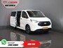 Ford E-Transit Custom Kombi Trend 71kWh 360 km WLTP (Excl. BTW/Incl. BPM) LED/ Standkachel/ Stoelverw./ Stuurverw./ Carplay/ 9 P/ 9 Persoons/ Combi/ Climate/ Camera/ PDC/ Cruise