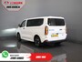 Ford E-Transit Custom Kombi Trend 71kWh 360 km WLTP (Excl. BTW/Incl. BPM) LED/ Standkachel/ Stoelverw./ Stuurverw./ Carplay/ 9 P/ 9 Persoons/ Combi/ Climate/ Camera/ PDC/ Cruise
