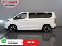 Ford E-Transit Custom Kombi Trend 71kWh 360 km WLTP (Excl. BTW/Incl. BPM) LED/ Standkachel/ Stoelverw./ Stuurverw./ Carplay/ 9 P/ 9 Persoons/ Combi/ Climate/ Camera/ PDC/ Cruise