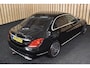 Mercedes-Benz C-klasse 180 Ambition Comfort Automaat 88dkm Burmester Trekhaak Stoelverw. NL-auto Carplay Cruise Led Leer + Nwe APK