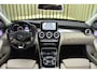 Mercedes-Benz C-klasse 180 Ambition Comfort Automaat 88dkm Burmester Trekhaak Stoelverw. NL-auto Carplay Cruise Led Leer + Nwe APK