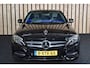 Mercedes-Benz C-klasse 180 Ambition Comfort Automaat 88dkm Burmester Trekhaak Stoelverw. NL-auto Carplay Cruise Led Leer + Nwe APK