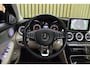 Mercedes-Benz C-klasse 180 Ambition Comfort Automaat 88dkm Burmester Trekhaak Stoelverw. NL-auto Carplay Cruise Led Leer + Nwe APK