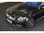 Mercedes-Benz C-klasse 180 Ambition Comfort Automaat 88dkm Burmester Trekhaak Stoelverw. NL-auto Carplay Cruise Led Leer + Nwe APK