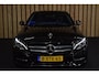 Mercedes-Benz C-klasse 180 Ambition Comfort Automaat 88dkm Burmester Trekhaak Stoelverw. NL-auto Carplay Cruise Led Leer + Nwe APK