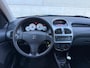 Peugeot 206 1.4 Génération, 5-deurs NAP, Airco, uniek