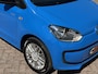 Volkswagen Up! 1.0 Cup BlueMotion | Airco | Nieuwe APK | Cornflower blue! | Navigatiesysteem |