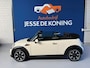 MINI Cooper Cabrio 1.6 Automaat / bj.2012 / kleur: wit / sportvelgen / NAP met 157836 km./ APK 08/2027 / Airco / boekjes / cruise.