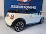 MINI Cooper Cabrio 1.6 Automaat / bj.2012 / kleur: wit / sportvelgen / NAP met 157836 km./ APK 08/2027 / Airco / boekjes / cruise.