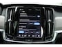 Volvo V90 2.0 T8 Plug-in hybrid AWD Ultra Dark Luchtvering | Bowers & Wilkins Audiosysteem | Lichtmetalen Velgen 20"| Kunstlederen Interieurdelen | Rondomzicht Camera | Elektrisch Glazen Panorama-Dak | Head-up Display | Electronic Climate Controle | Massagefunctie Voorstoelen | VerwarmdeGeventileerde Voorstoelen | Stuurwiel Verwarmend | Achterbank Verwarmd | Google Navigatiesysteem Full Map |Gelaagde Zijruiten | Semi Elektrische Trekhaak