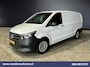 Mercedes-Benz Vito 116 CDI 164pk L2H1 2025 MODEL Euro6 Airco | Camera | Navigatie | Cruisecontrol Stoelverwarming, Parkeersensoren, Bijrijdersbank