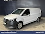 Mercedes-Benz Vito 116 CDI 164pk L2H1 Euro6 Airco | Camera | Navigatie | Adaptieve Cruisecontrol Stoelverwarming, Parkeersensoren, Bijrijdersbank