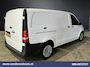 Mercedes-Benz Vito 116 CDI 164pk L2H1 2025 MODEL Euro6 Airco | Camera | Navigatie | Cruisecontrol Stoelverwarming, Parkeersensoren, Bijrijdersbank