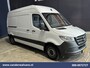 Mercedes-Benz Sprinter 315 CDI 150pk L2H2 Euro6 Airco | Camera | Apple Carplay | Cruisecontrol | Chauffeursstoel Android Auto, Parkeersensoren, Leder, Bijrijdersbank