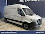 Mercedes-Benz Sprinter 315 CDI 150pk L2H2 Euro6 Airco | Camera | Apple Carplay | Cruisecontrol | Chauffeursstoel Android Auto, Parkeersensoren, Leder, Bijrijdersbank