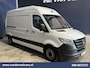 Mercedes-Benz Sprinter 214 CDI 143pk L2H2 Euro6 Airco | Camera | Apple Carplay | Chauffeursstoel Android Auto, Stoelverwarming, Bijrijdersbank
