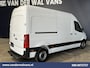 Mercedes-Benz Sprinter 211 CDI L2H2 Euro6 Airco | Camera | Trekhaak Bijrijdersbank