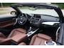 BMW 2-Serie Cabrio 218i High Executive Sportline | Aut. | Leder | Navi Pro | Xenon | Stoelverwarming | Clima | Alarm Kl.3 | Sportstoelen | Etc.