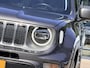 Jeep Renegade 1.3T 4WD Limited | Automaat | Facelift | Stoelverwarming | 4x4 | Trekhaak | Led