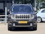 Jeep Renegade 1.3T 4WD Limited | Automaat | Facelift | Stoelverwarming | 4x4 | Trekhaak | Led