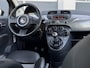 Fiat 500 1.2 Lounge 4 Cilinder | Nieuwe Distributieriem | Half Leder | Lichtmetalen | Airco