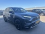 Toyota RAV4 2.5 Hybrid AWD Bi-Tone JBL / Camera rondom / stuur en stoelverwarming / trekhaak / Super mooie RAV4 met 1650 trekgewicht!