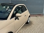 Fiat 500C 0.9 TwinAir Lounge Cabrio *climate *cappuccino