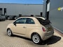 Fiat 500C 0.9 TwinAir Lounge Cabrio *climate *cappuccino