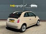 Fiat 500C 0.9 TwinAir Lounge Cabrio *climate *cappuccino
